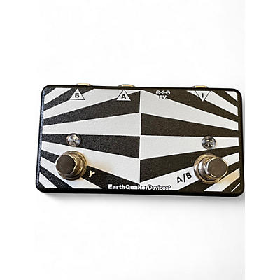 Used EarthQuaker Devices A/B Box Pedal