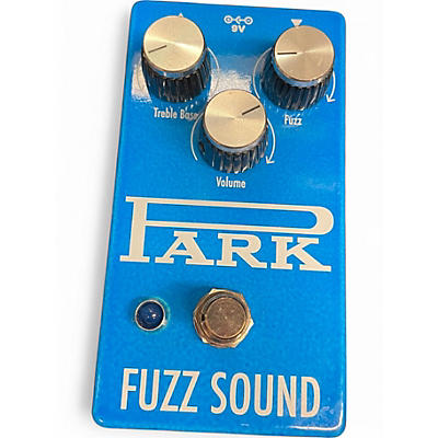 Used EarthQuaker Devices ARK FUZZ Effect Pedal Effect Pedal