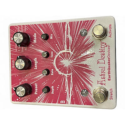 Used EarthQuaker Devices ASTRAL DESTINY Effect Pedal