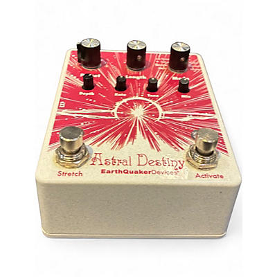 Used EarthQuaker Devices ASTRAL DESTINY Effect Pedal