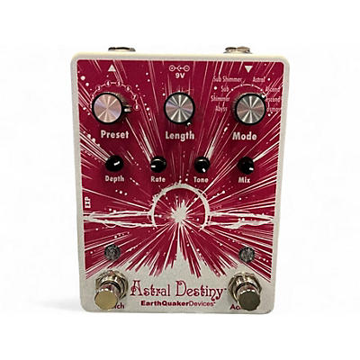 Used EarthQuaker Devices ASTRAL DESTINY Effect Processor