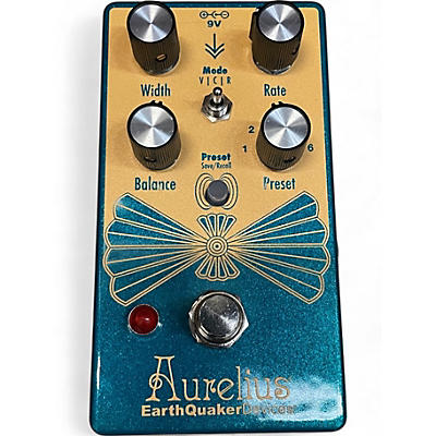 Used EarthQuaker Devices AURELIUS Effect Pedal