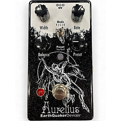 Used EarthQuaker Devices AURELIUS Effect Pedal