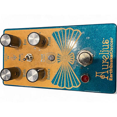 Used EarthQuaker Devices AURELIUS Effect Pedal