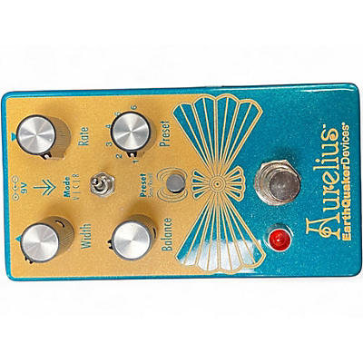 Used EarthQuaker Devices AURELIUS Effect Pedal