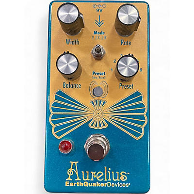 Used EarthQuaker Devices AURELIUS Effect Pedal