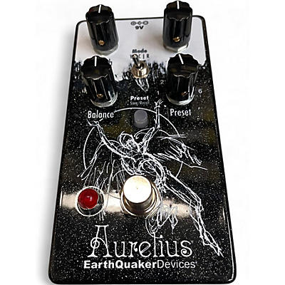 Used EarthQuaker Devices AURELIUS Effect Pedal