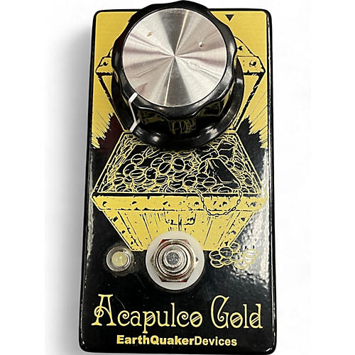 EarthQuaker Devices Used EarthQuaker Devices Acapulco Gold Distortion Effect Pedal