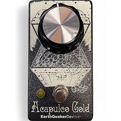 Used EarthQuaker Devices Acapulco Gold Distortion Effect Pedal