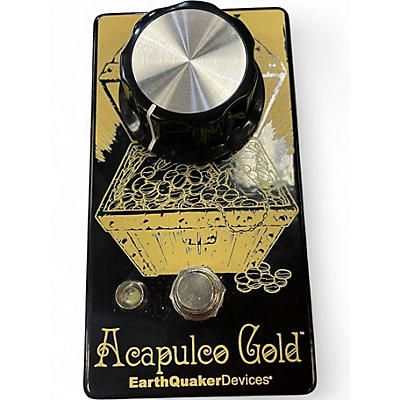 Used EarthQuaker Devices Acapulco Gold Distortion Effect Pedal