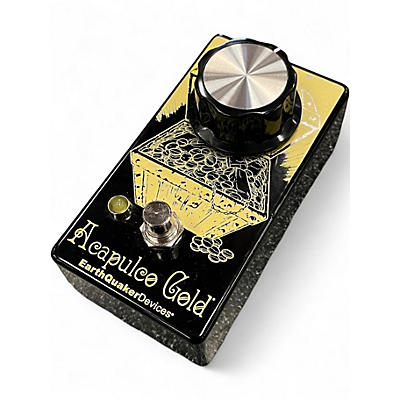 Used EarthQuaker Devices Acapulco Gold Distortion Effect Pedal