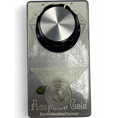Used EarthQuaker Devices Acapulco Gold Distortion Effect Pedal