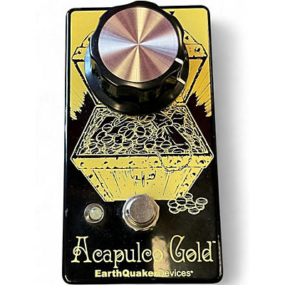 Used EarthQuaker Devices Acapulco Gold Distortion Effect Pedal