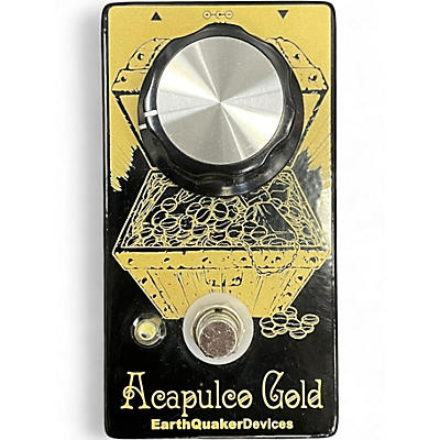 Used EarthQuaker Devices Acapulco Gold Distortion Effect Pedal
