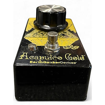 Used EarthQuaker Devices Acapulco Gold Distortion Effect Pedal