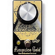 Used EarthQuaker Devices Acapulco Gold V2 Distortion Effect Pedal