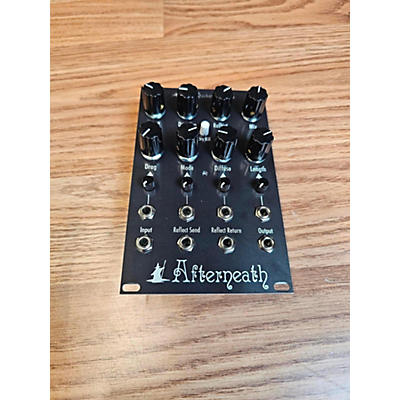 EarthQuaker Devices Used EarthQuaker Devices Afterneath Eurorack Module Effect Pedal