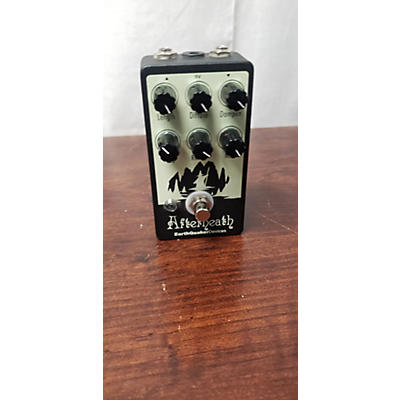 Used EarthQuaker Devices Afterneath Reverb Effect Pedal