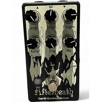 Used EarthQuaker Devices Afterneath Reverb Effect Pedal