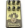Used EarthQuaker Devices Afterneath Reverb Effect Pedal
