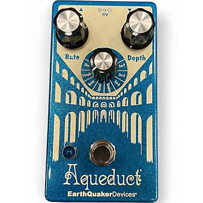 Used EarthQuaker Devices Aquaduct Effect Pedal