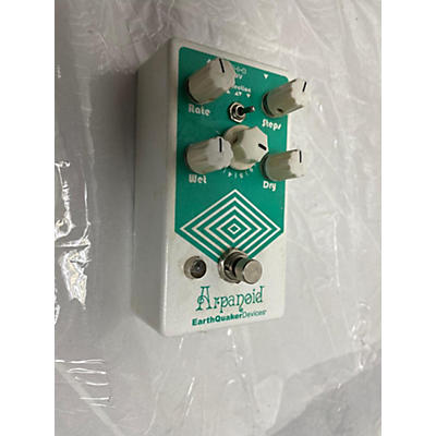 EarthQuaker Devices Used EarthQuaker Devices Arpanoid Polyphonic Pitch Arpeggiator Effect Pedal