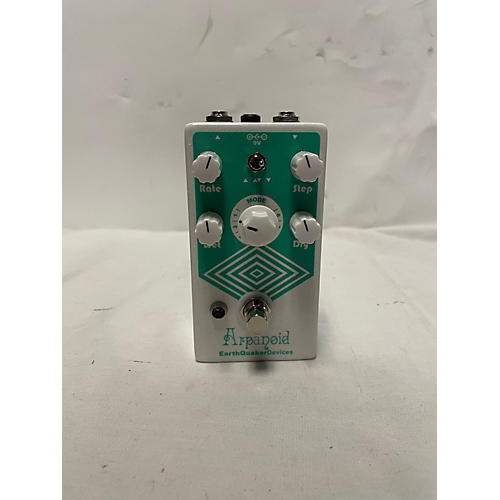 EarthQuaker Devices Used EarthQuaker Devices Arpanoid Polyphonic Pitch Arpeggiator Effect Pedal