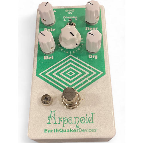 EarthQuaker Devices Used EarthQuaker Devices Arpanoid Polyphonic Pitch Arpeggiator Effect Pedal