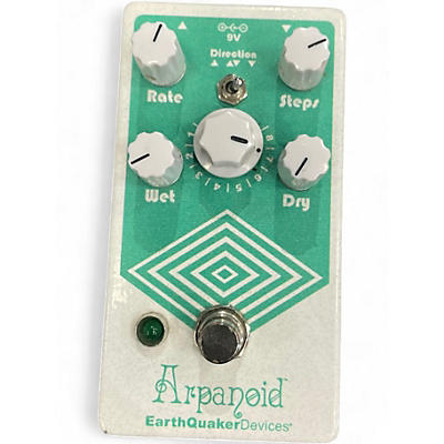 Used EarthQuaker Devices Arpanoid Polyphonic Pitch Arpeggiator Effect Pedal