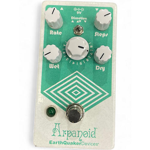 Used EarthQuaker Devices Arpanoid Polyphonic Pitch Arpeggiator Effect Pedal