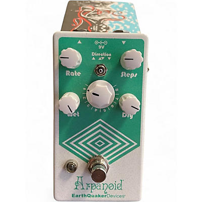 Used EarthQuaker Devices Arpanoid Polyphonic Pitch Arpeggiator Effect Pedal