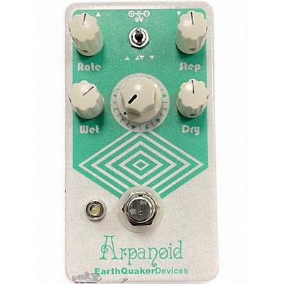 Used EarthQuaker Devices Arpanoid Polyphonic Pitch Arpeggiator Effect Pedal