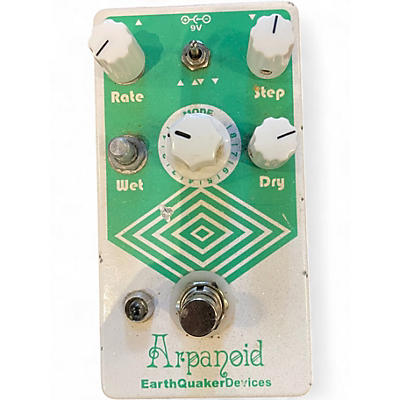 Used EarthQuaker Devices Arpanoid Polyphonic Pitch Arpeggiator Effect Pedal