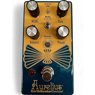 Used EarthQuaker Devices Aurelius Chorus Effect Pedal