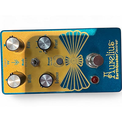 Used EarthQuaker Devices Aurelius Effect Pedal