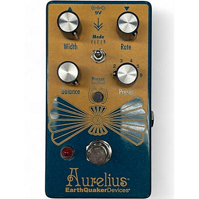 Used EarthQuaker Devices Aurelius Effect Pedal
