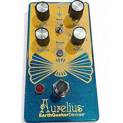 Used EarthQuaker Devices Aurelius Effect Pedal