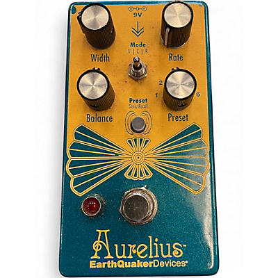 Used EarthQuaker Devices Aurelius Effect Pedal