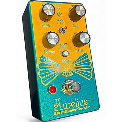 Used EarthQuaker Devices Aurelius Tri-Voice Effect Pedal