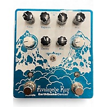 Used EarthQuaker Devices Avalanche Run Delay Effect Pedal