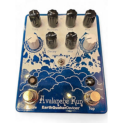 Used EarthQuaker Devices Avalanche Run Delay Effect Pedal