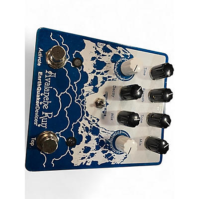 Used EarthQuaker Devices Avalanche Run Delay Effect Pedal