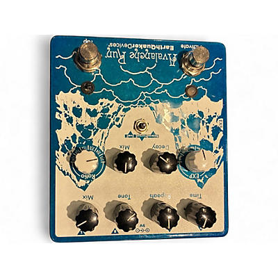 Used EarthQuaker Devices Avalanche Run Delay Effect Pedal