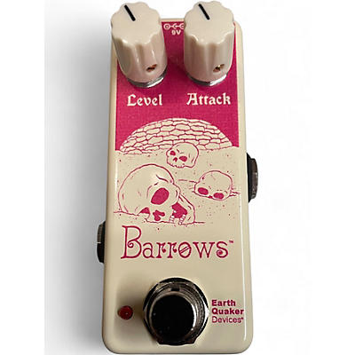 Used EarthQuaker Devices BARROWS Effect Pedal