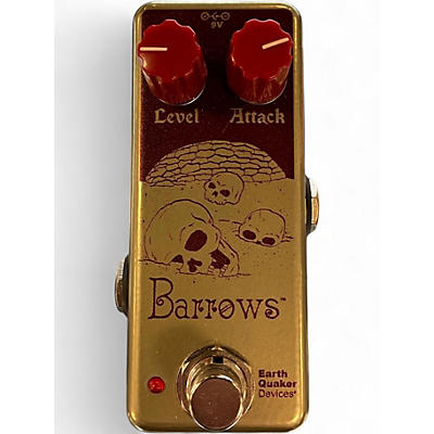 Used EarthQuaker Devices BARROWS Effect Pedal