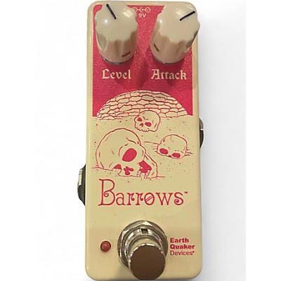 Used EarthQuaker Devices BARROWS Effect Pedal