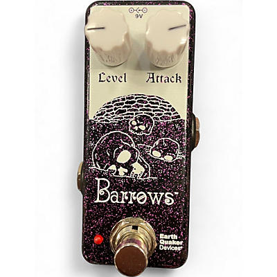 Used EarthQuaker Devices BARROWS Effect Pedal