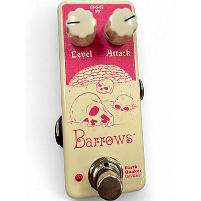 Used EarthQuaker Devices BARROWS Effect Pedal