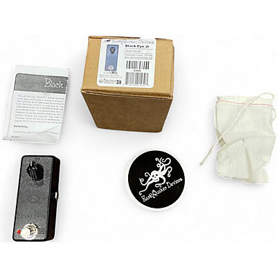 Used EarthQuaker Devices BLACK EYE JR CLEAN BOOST Effect Pedal