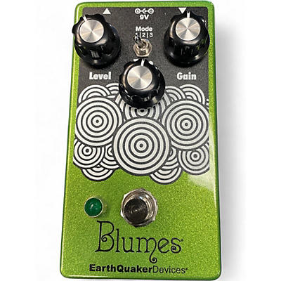 Used EarthQuaker Devices BLUMES Bass Effect Pedal